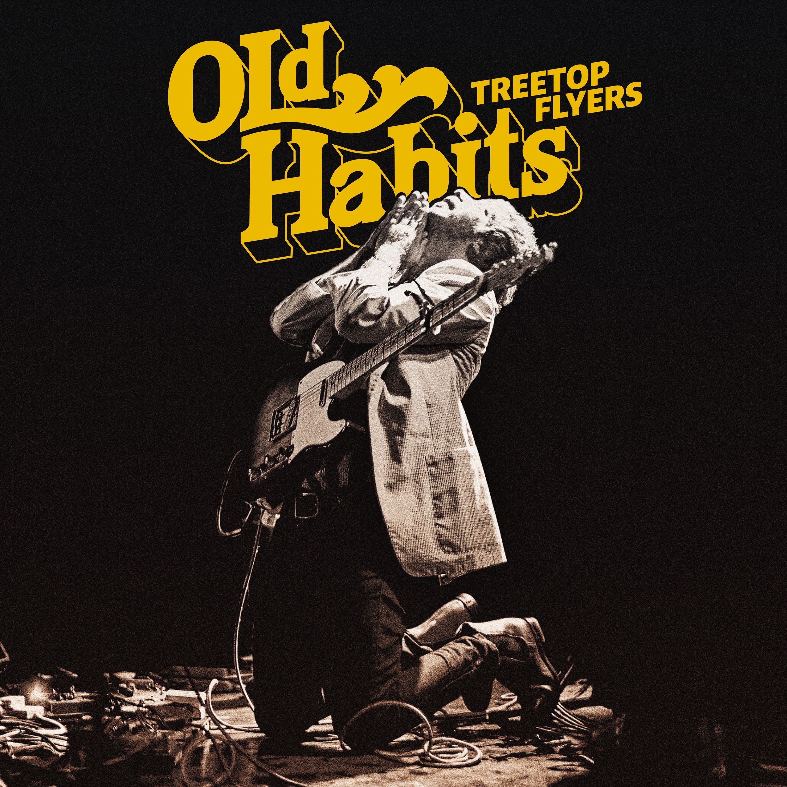Treetop Flyers Old Habits Album Review At The Barrier