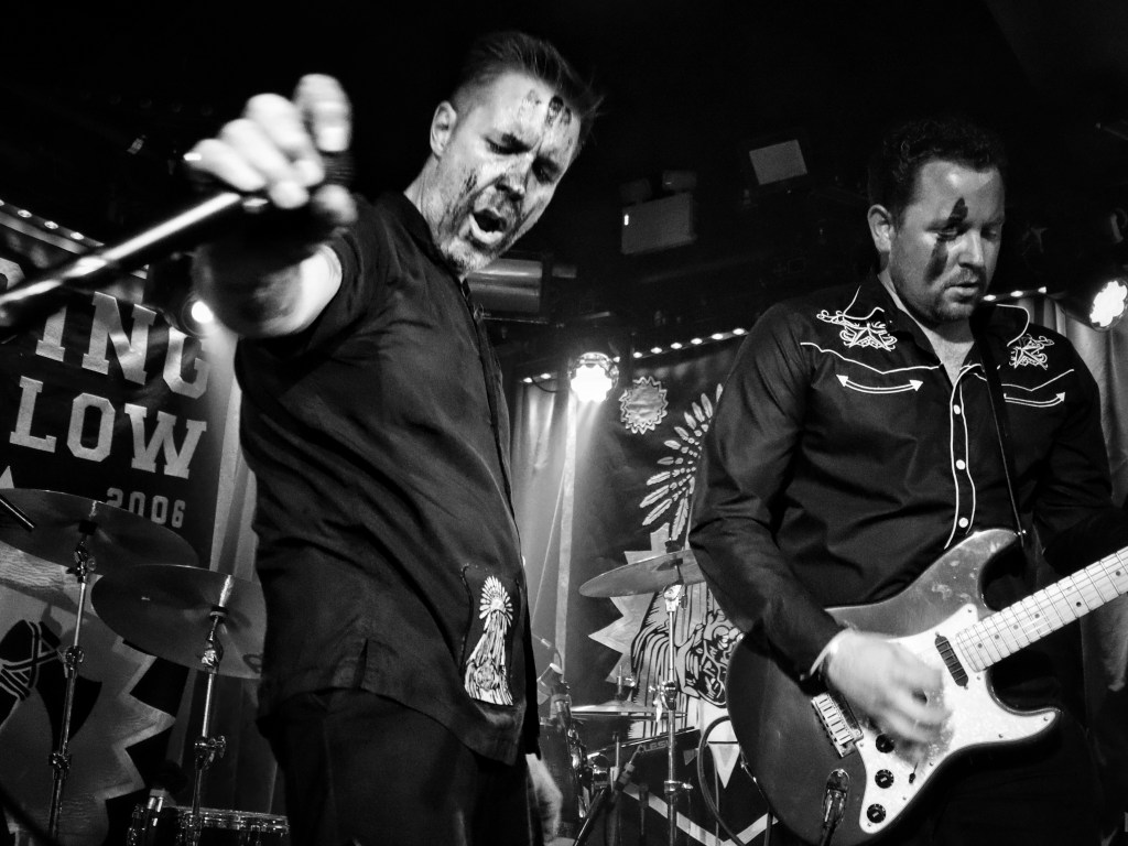 Riding The Low / Joseph Hooligan Rock City, Nottingham Live Review