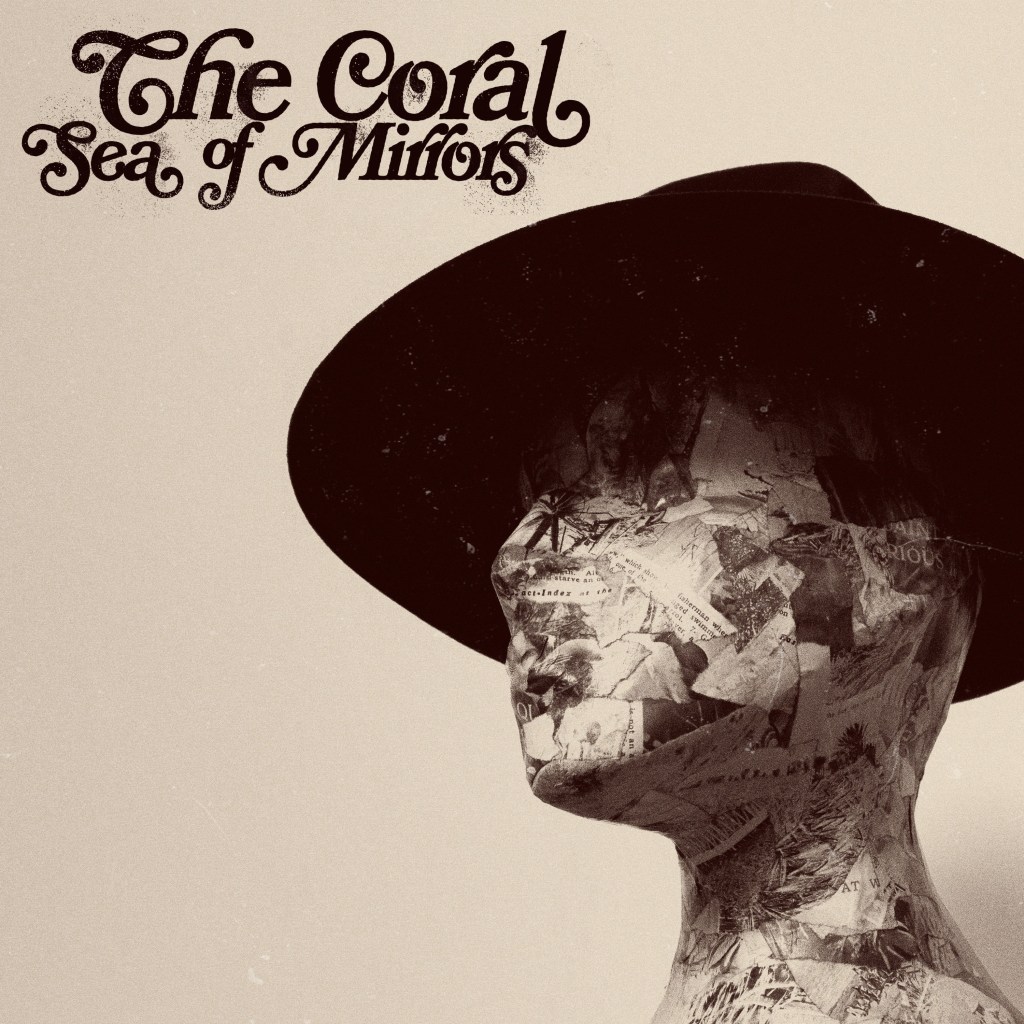The Coral Sea of Mirrors 限定版 1500LPレコード The Coral: Sea Of Mirrors (Zoetrope)