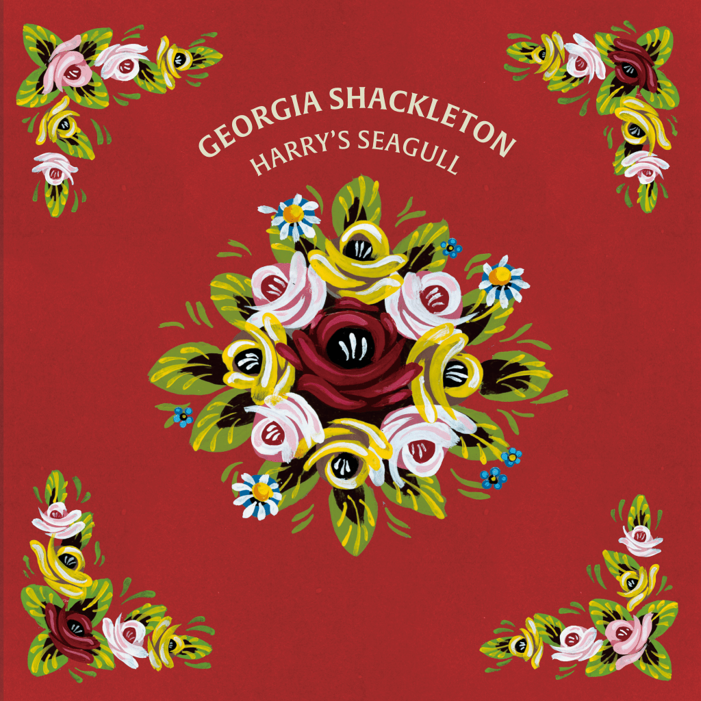 Georgia Shackleton - Harry's Seagull: Album Review : At The Barrier