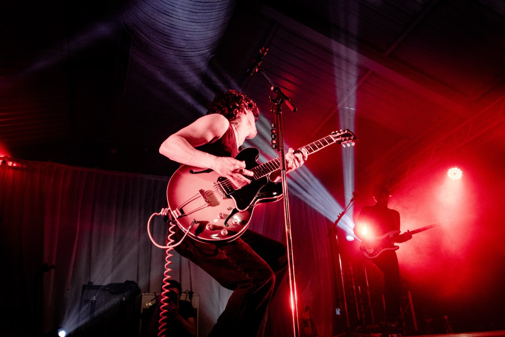 Bradley Simpson - Engine Rooms, Southampton: Live Review : At The
