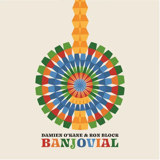 Damien O’Kane & Ron Block – Banjovial: Album Review : At The Barrier