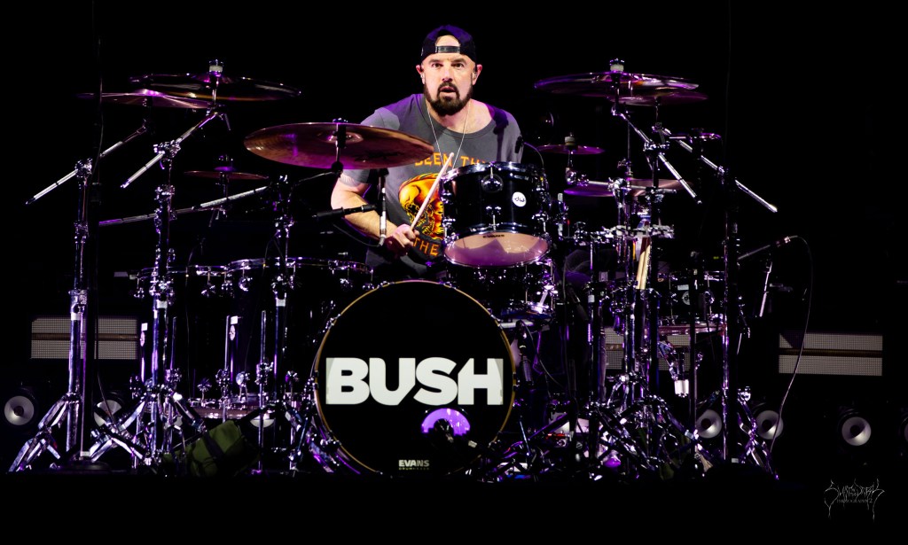 Volbeat w/ Bush, Witch Fever - Nottingham Arena: Live Review : At The ...