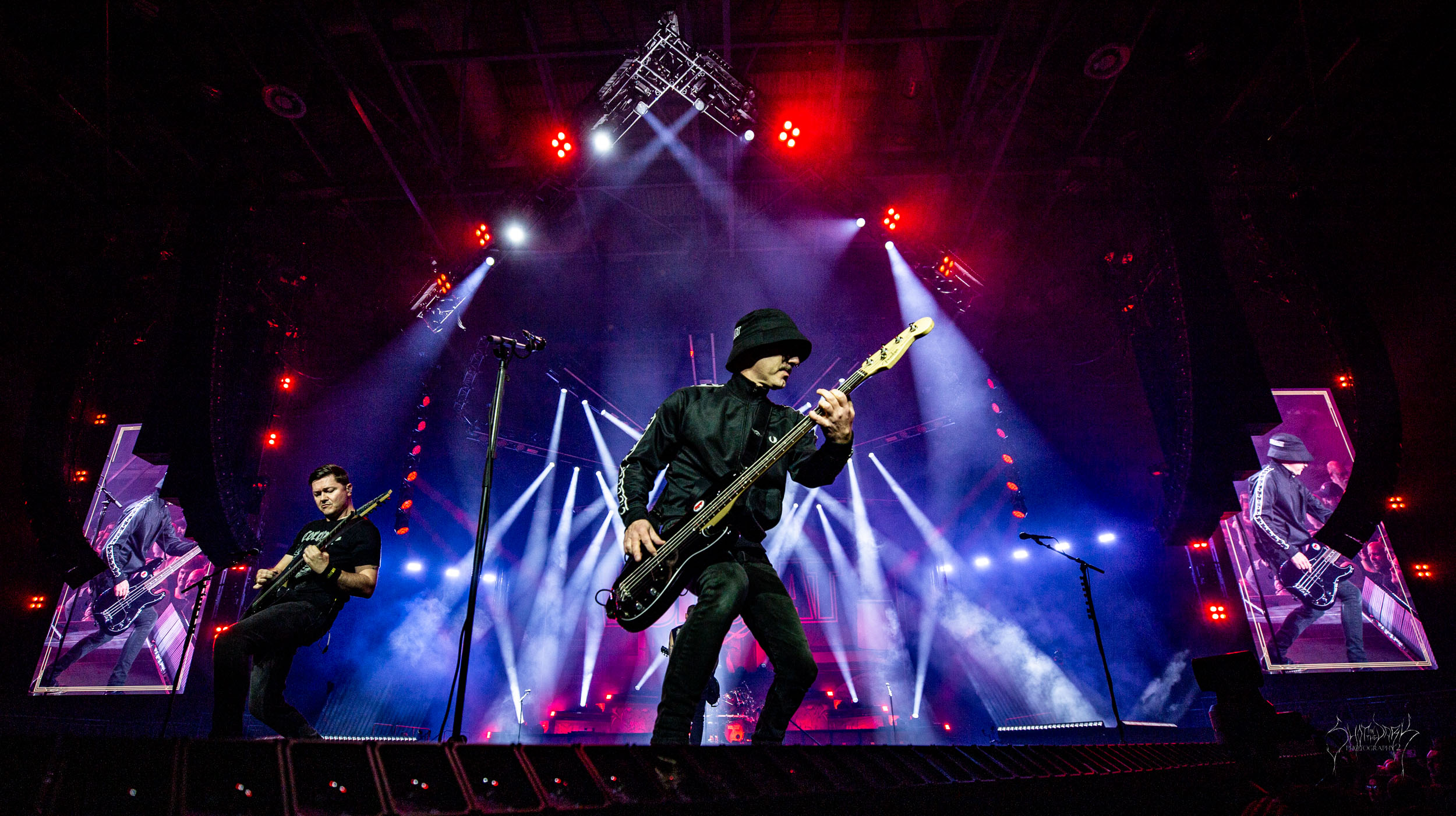 Volbeat w/ Bush, Witch Fever - Nottingham Arena: Live Review : At The ...
