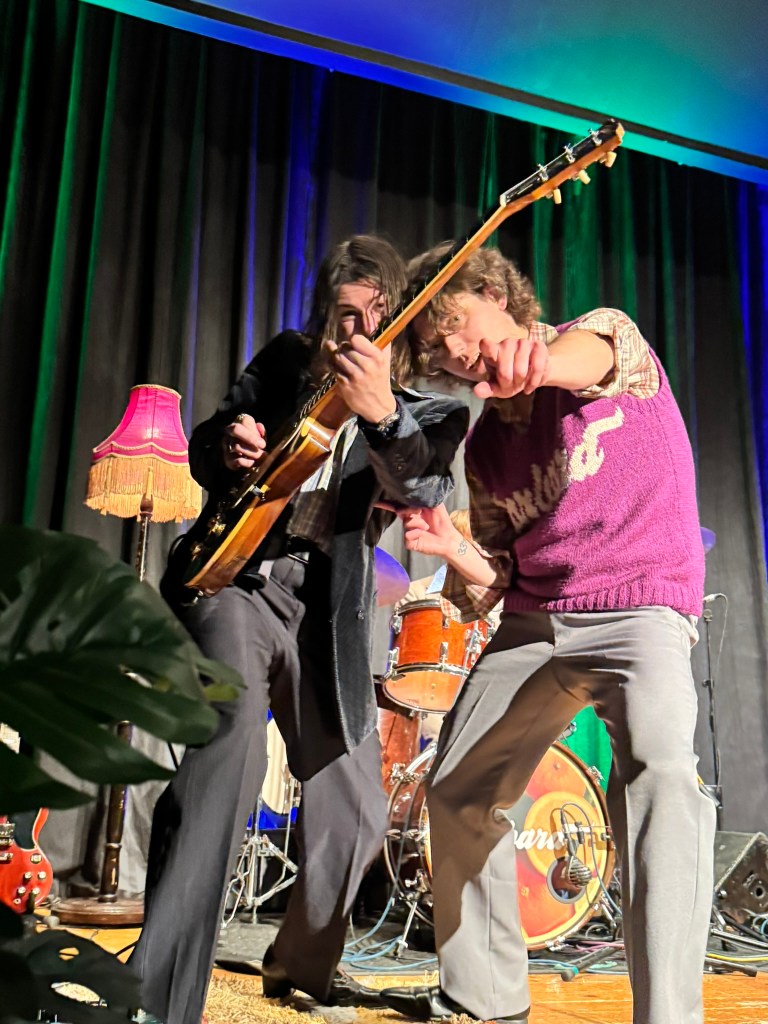 Barbara - Spring Tour (and More!): News : At The Barrier