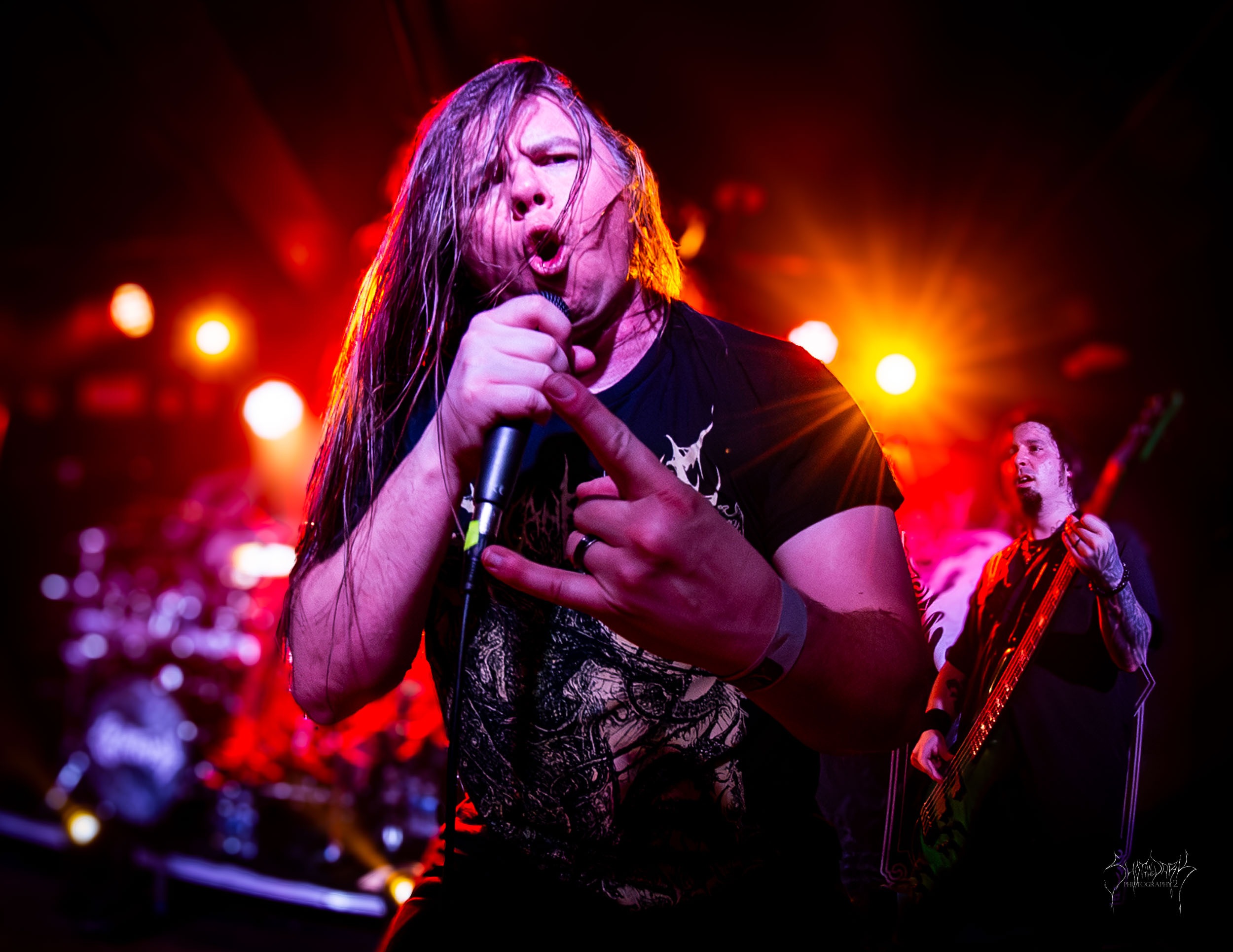 Cryptopsy Cryptopsy - Manchester Club Academy: Live Review : At The Barrier