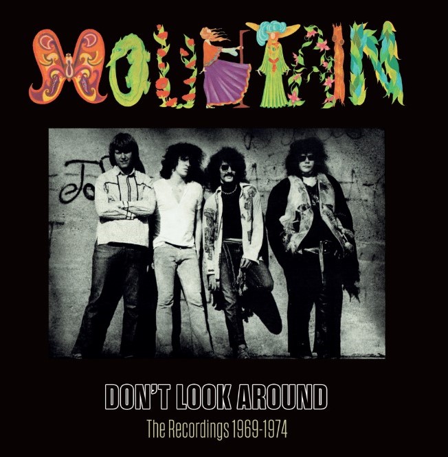Mountain Don't Look Around 輸入盤CD7枚組 Mountain - Don't Look Around: The Recordings 1969-1974 - Amazon