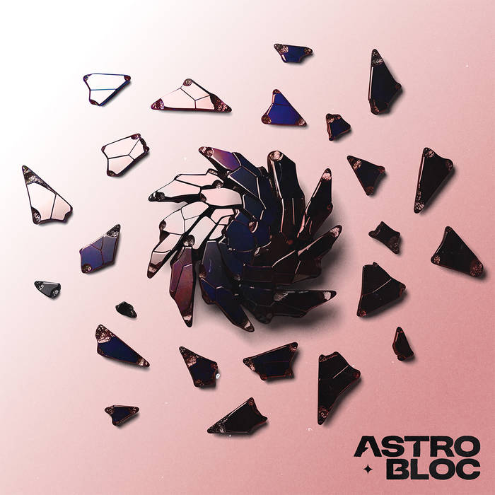Astro Bloc - Astro Bloc: Album Review : At The Barrier
