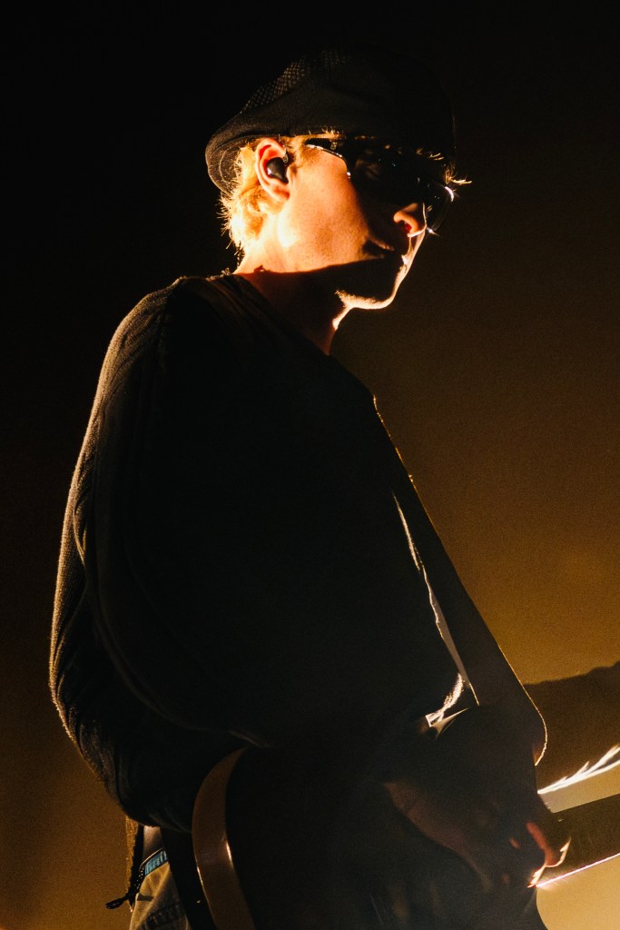 Keo - O2 Ritz Manchester: Live Review : At The Barrier