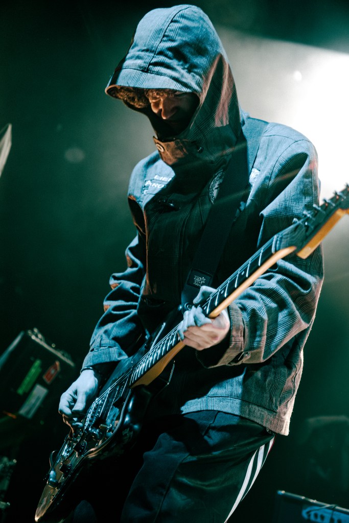 Keo - O2 Ritz Manchester: Live Review : At The Barrier