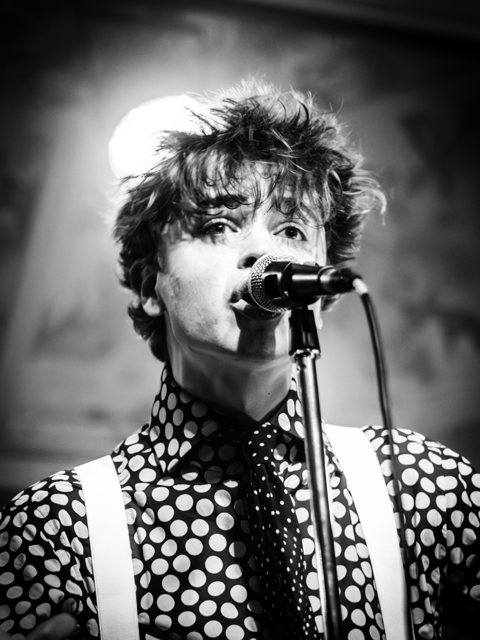 Tom A. Smith – Deaf Institute, Manchester: Live Review