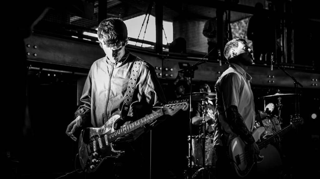 Basement - Projekts, Manchester: Live Review : At The Barrier