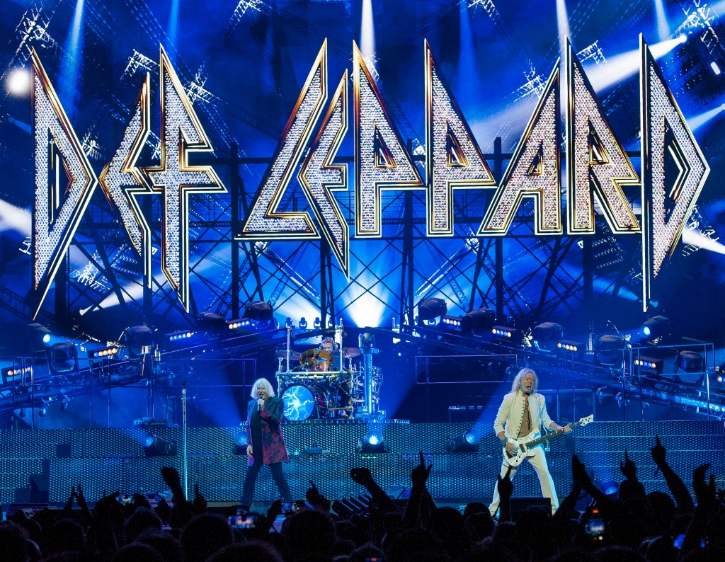 Def Leppard, Extreme - Co-op Live, Manchester: Live Review : At