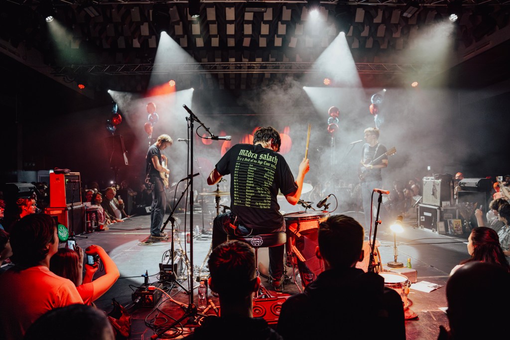 Westside Cowboy - New Century Hall, Manchester: Live Review
